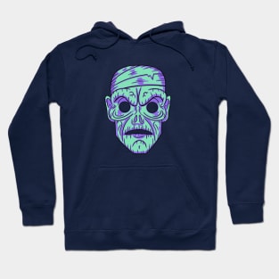 Mummy Mask Hoodie